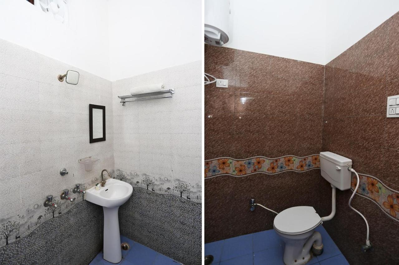 Oyo 29517 Hotel Barsana Palace Chhata Buitenkant foto